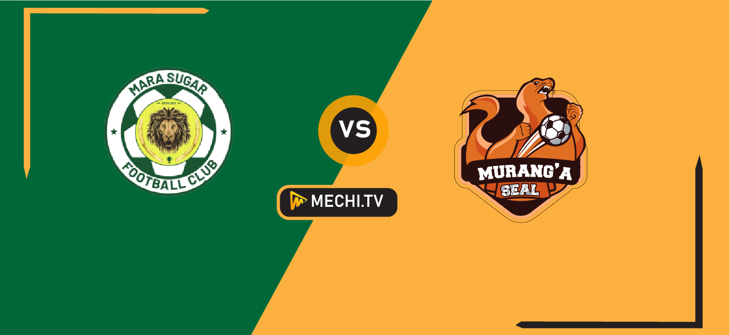 Mara Sugar FC vs Muranga Seal: FKF Premier League 2024/25 Clash to Impact Relegation Battle and Mid-Table Stability