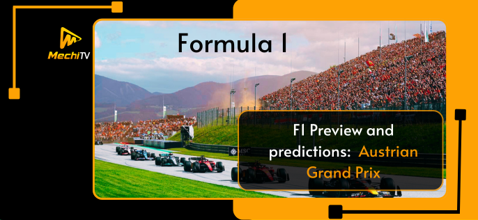Austrian GP 2025: Schedule, preview and predictions