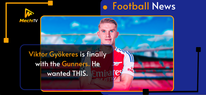Gyokeres to Arsenal: Striker Saga Ends as Gunners Land Goal Machine!
