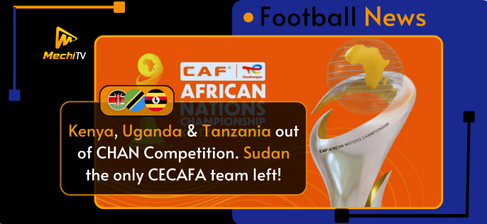 CHAN 2024: East Africa's Quarterfinal Heartbreak and Sudan's Inspiring Rise