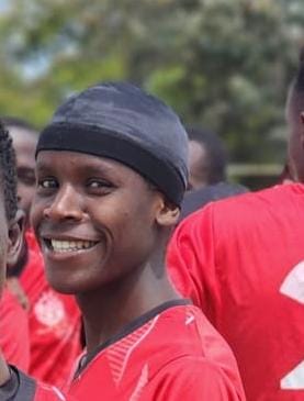 Eliud Muhiu Icon